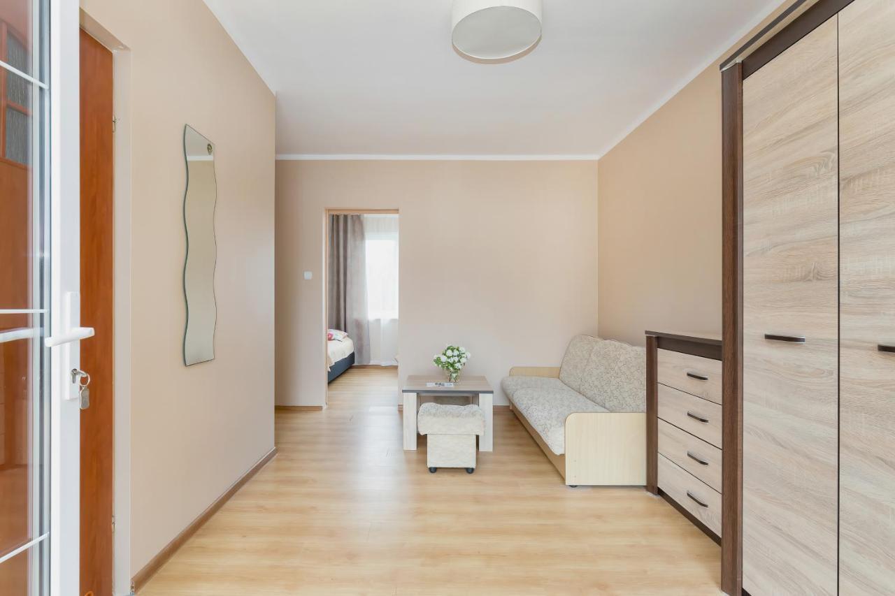 Perla Baltyku Hotel Pustkowo Exterior foto