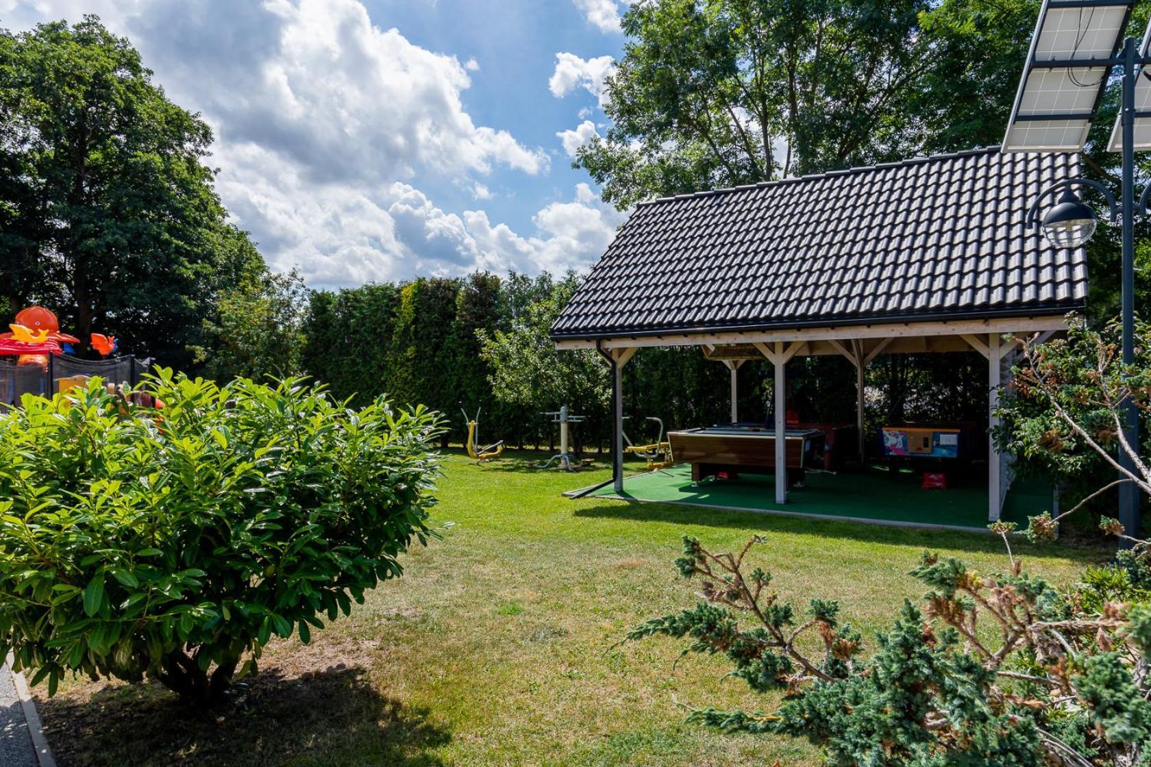 Perla Baltyku Hotel Pustkowo Exterior foto